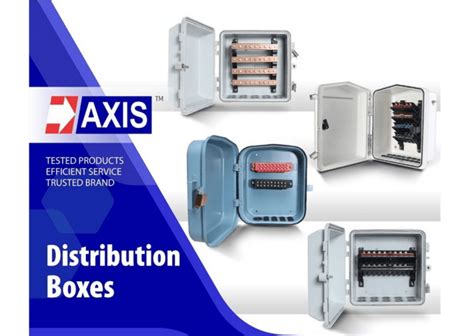 jinlong distribution box processing design|Distribution Box Design .